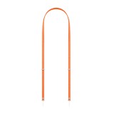 Apple Crossbody Strap - Orange