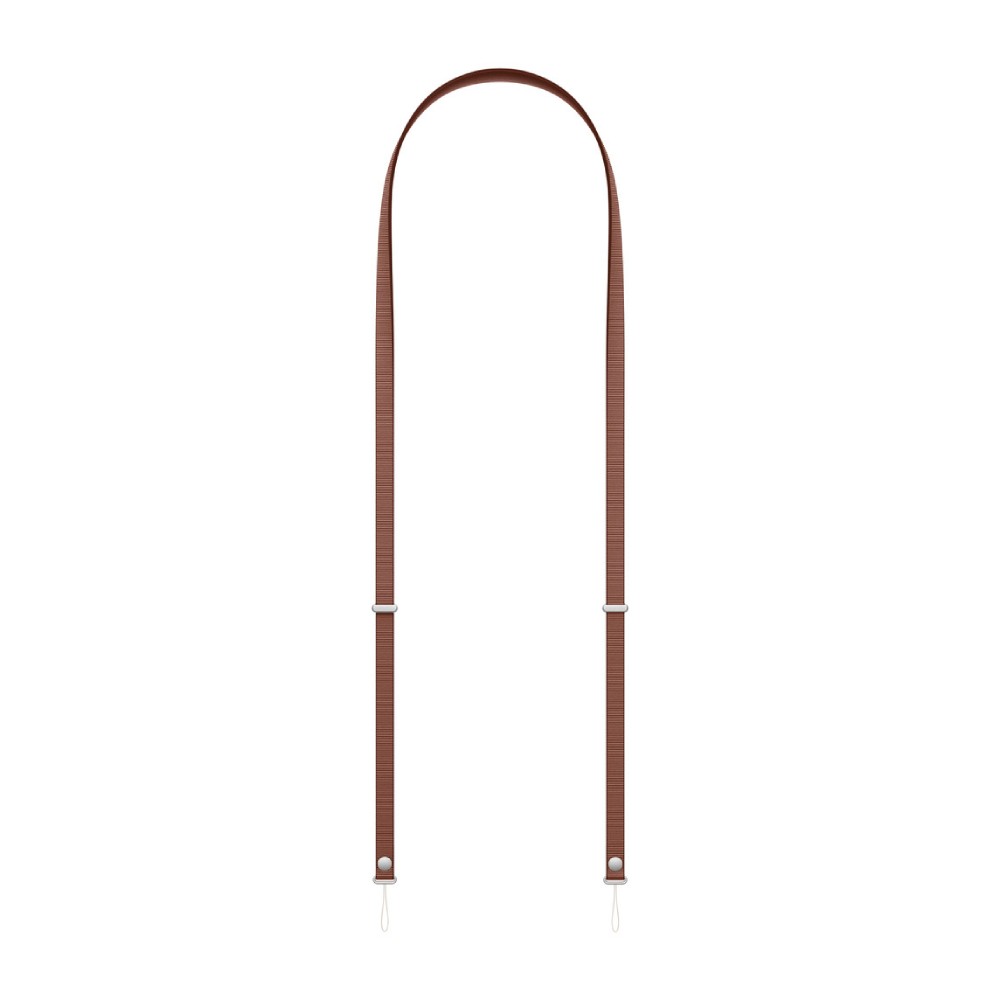 Apple Crossbody Strap - Sienna