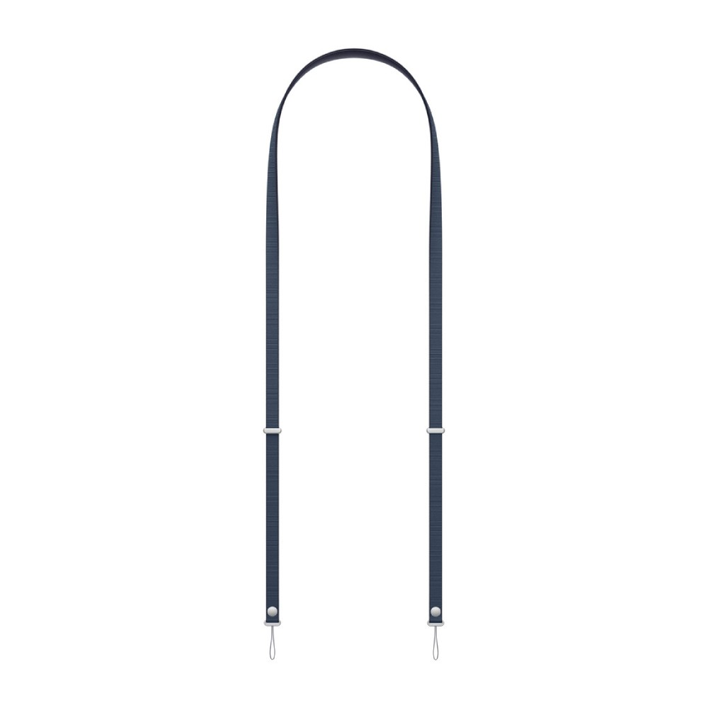 Apple Crossbody Strap - Blue