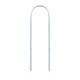 Apple Crossbody Strap - Light Blue