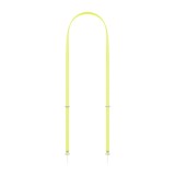 Apple Crossbody Strap - Neon Yellow