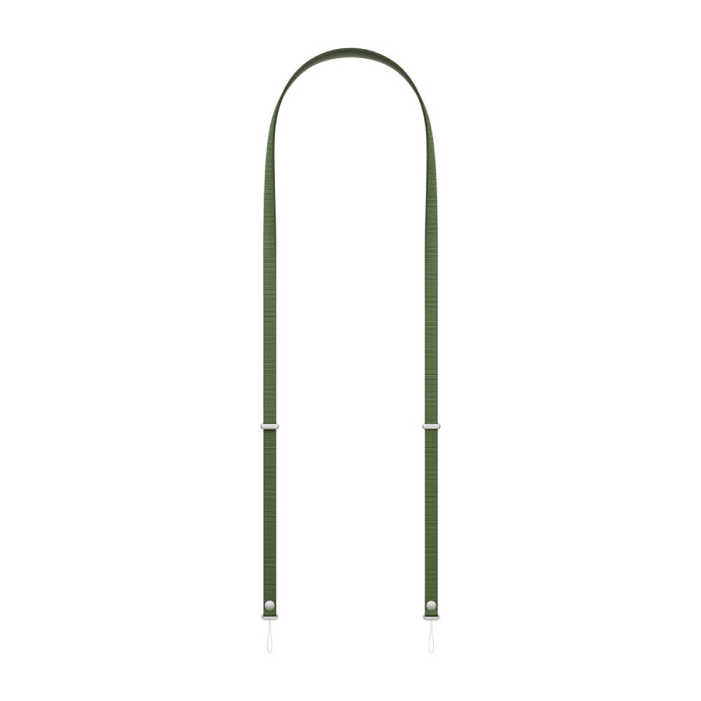 Apple Crossbody Strap - Green