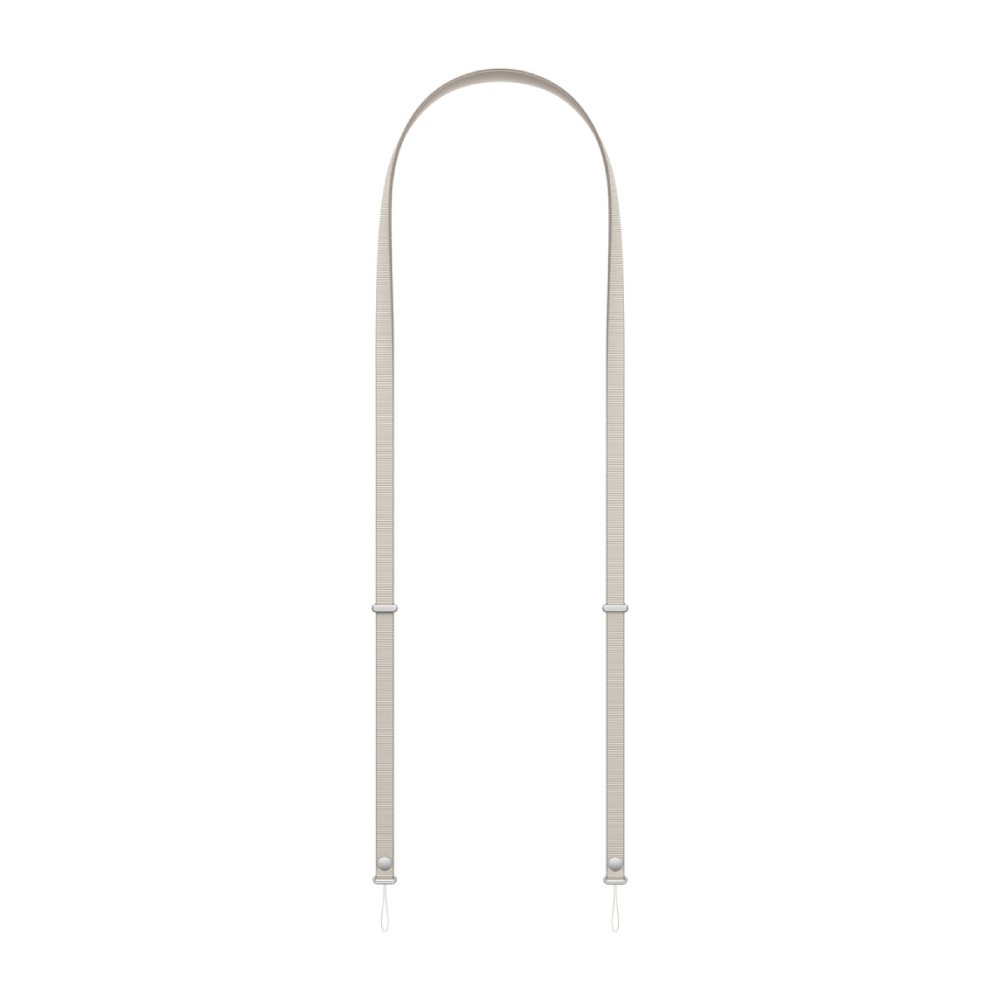 Apple Crossbody Strap - Tan