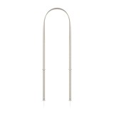 Apple Crossbody Strap - Tan