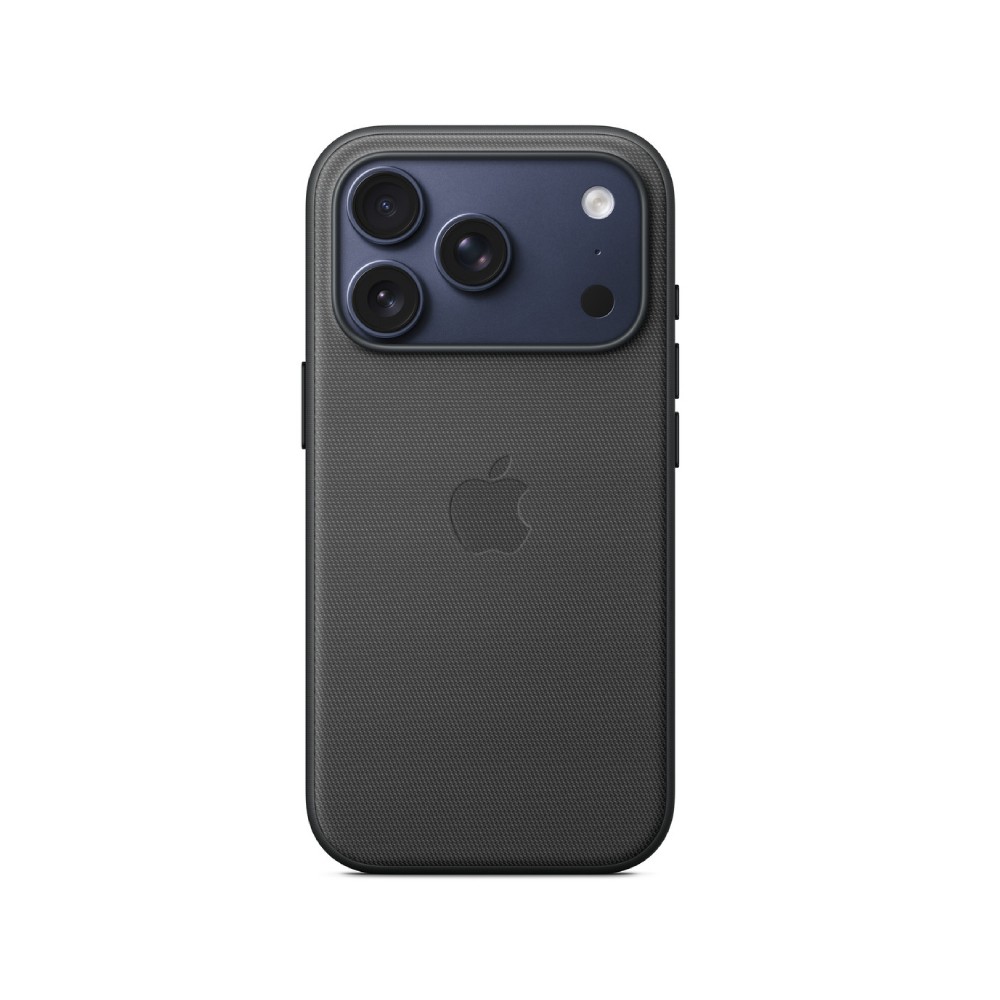 Apple iPhone 17 Pro TechWoven Case with MagSafe - Black