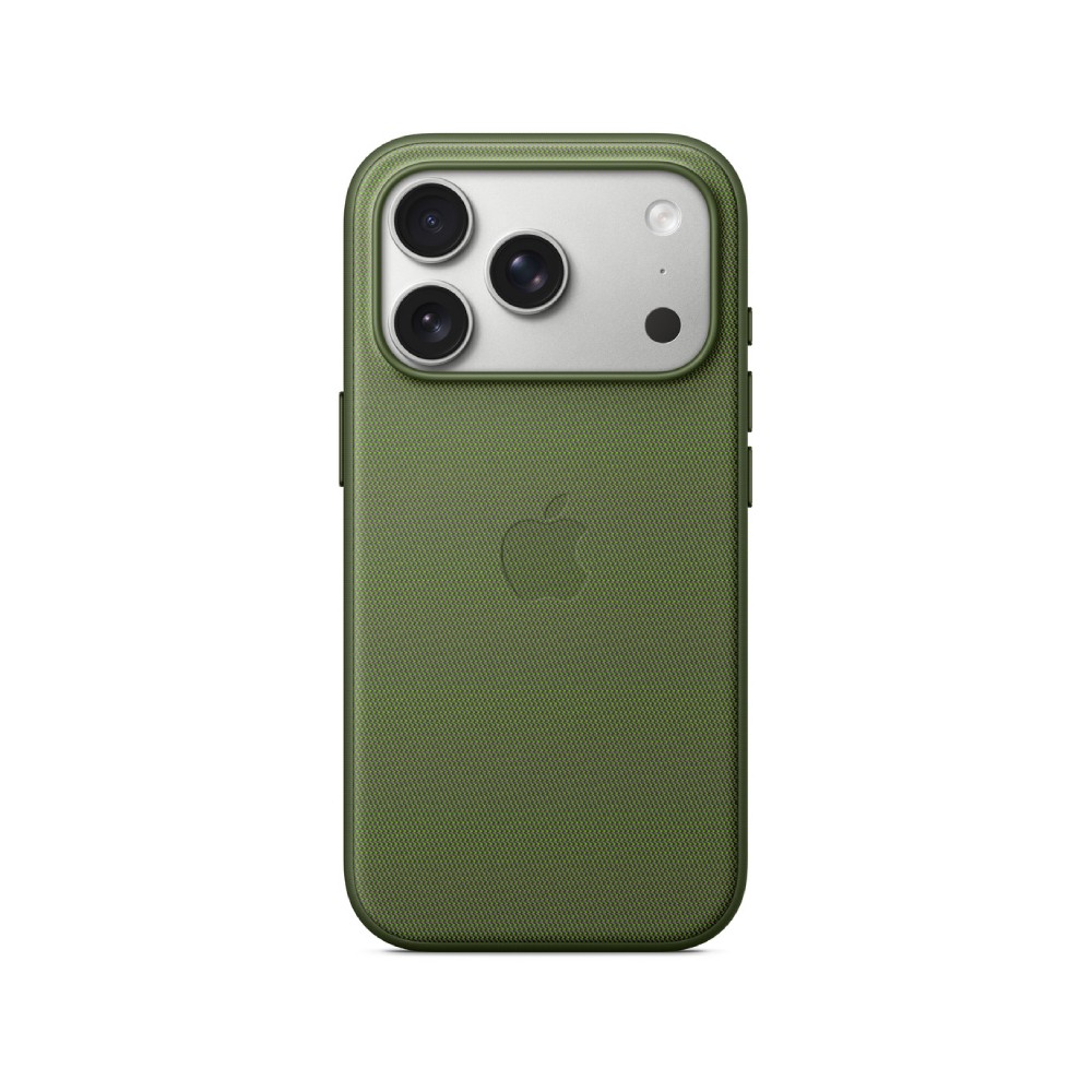 Apple iPhone 17 Pro TechWoven Case with MagSafe - Green