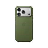 Apple iPhone 17 Pro TechWoven Case with MagSafe - Green