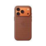 Apple iPhone 17 Pro TechWoven Case with MagSafe - Sienna