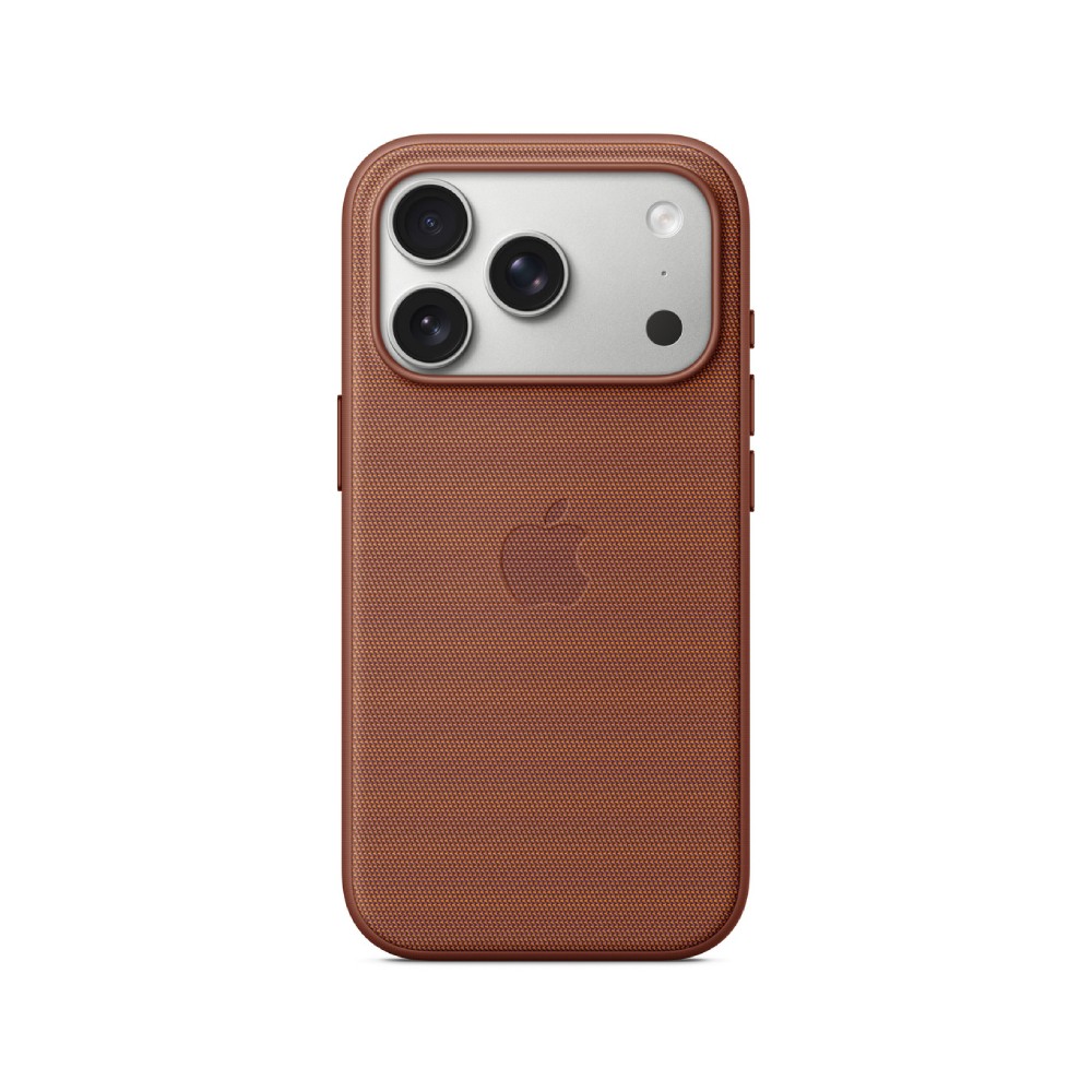 Apple iPhone 17 Pro TechWoven Case with MagSafe - Sienna