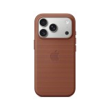 Apple iPhone 17 Pro TechWoven Case with MagSafe - Sienna
