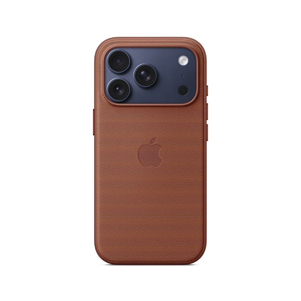 Apple iPhone 17 Pro TechWoven Case with MagSafe - Sienna