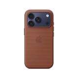 Apple iPhone 17 Pro TechWoven Case with MagSafe - Sienna