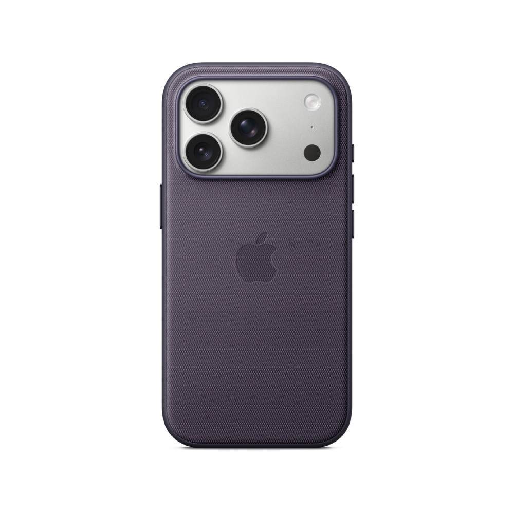 Apple iPhone 17 Pro TechWoven Case with MagSafe - Purple