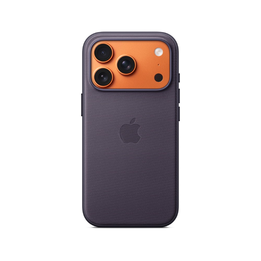 Apple iPhone 17 Pro TechWoven Case with MagSafe - Purple