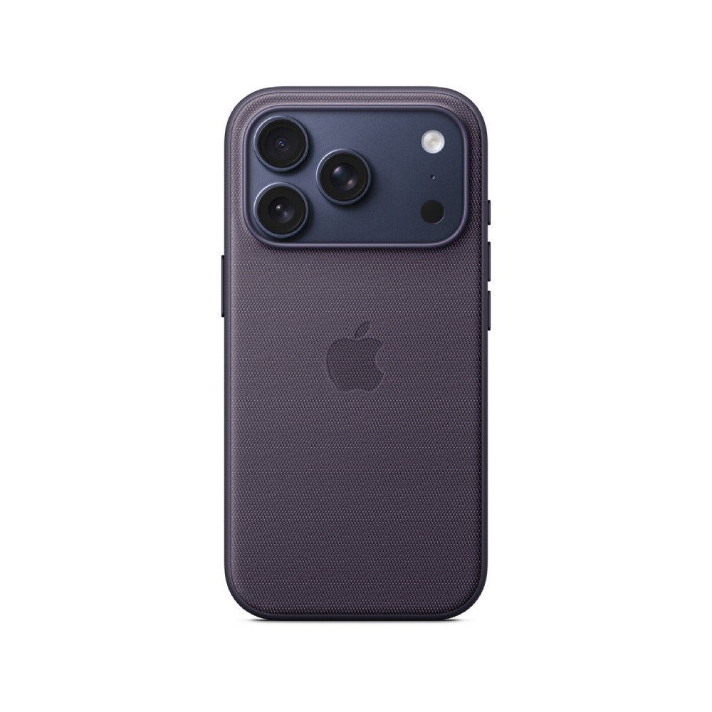 Apple iPhone 17 Pro TechWoven Case with MagSafe - Purple