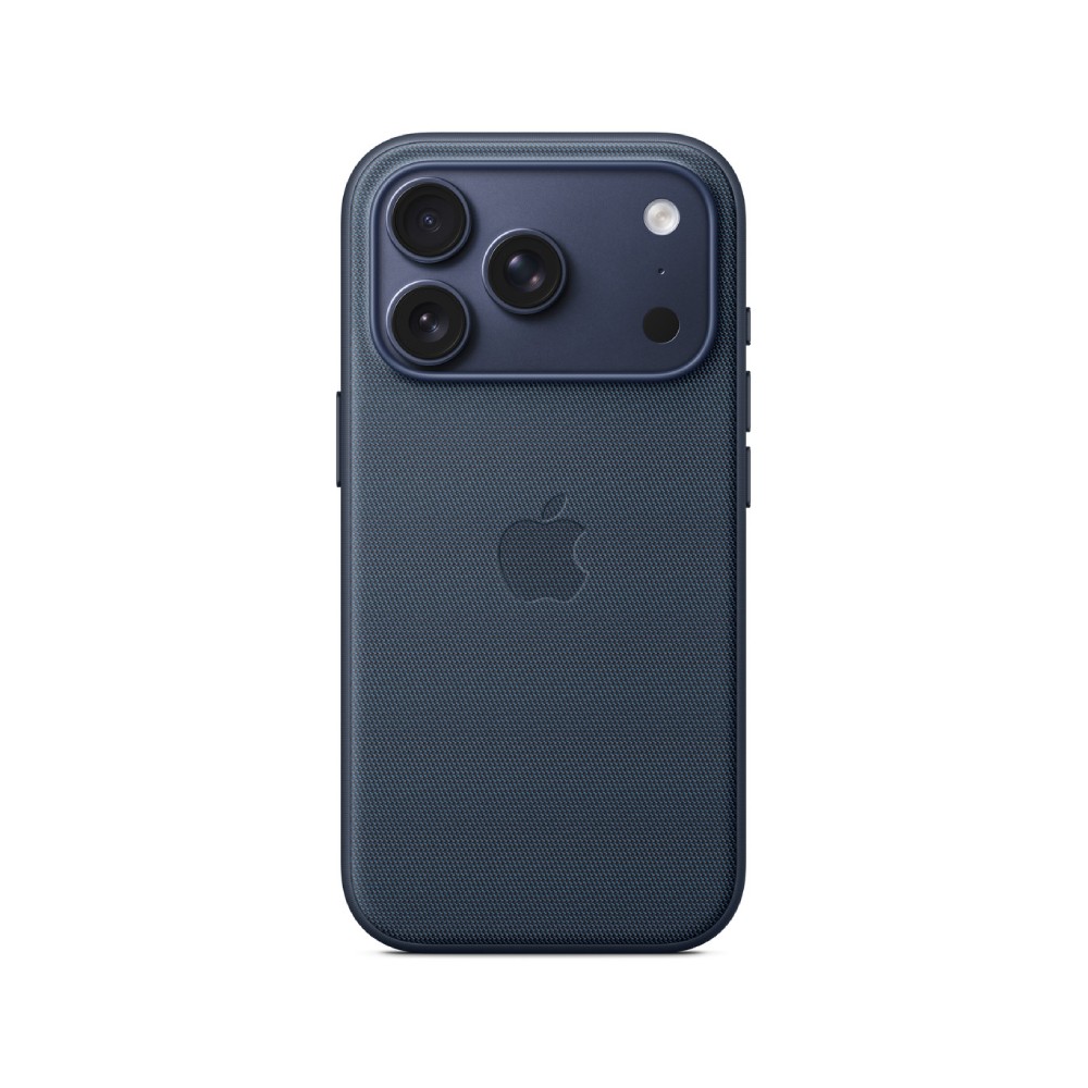Apple iPhone 17 Pro TechWoven Case with MagSafe - Blue