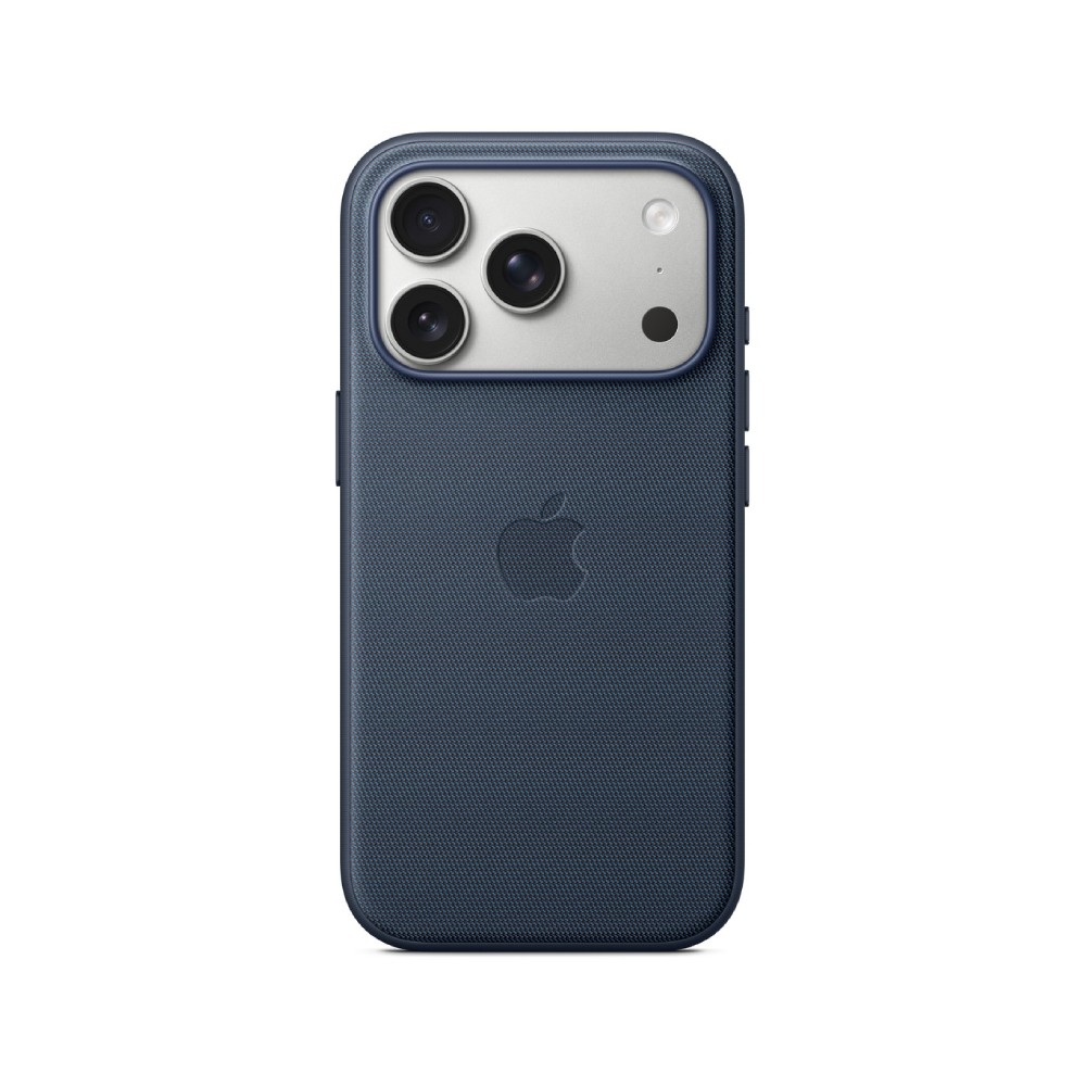 Apple iPhone 17 Pro TechWoven Case with MagSafe - Blue