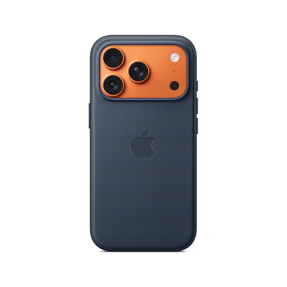Apple iPhone 17 Pro TechWoven Case with MagSafe - Blue