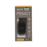 ฟิล์มกันรอย QPLUS Tempered Glass iPhone Air Privacy Full Coverage Easy Install