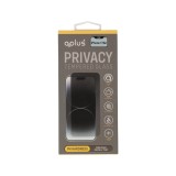ฟิล์มกันรอย QPLUS Tempered Glass iPhone Air Privacy Full Coverage Easy Install