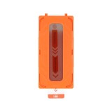 ฟิล์มกันรอย QPLUS Tempered Glass iPhone Air Privacy Full Coverage Easy Install