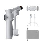 ไม้กันสั่น Insta360 Flow 2 AI Tracker Bundle Stone Gray