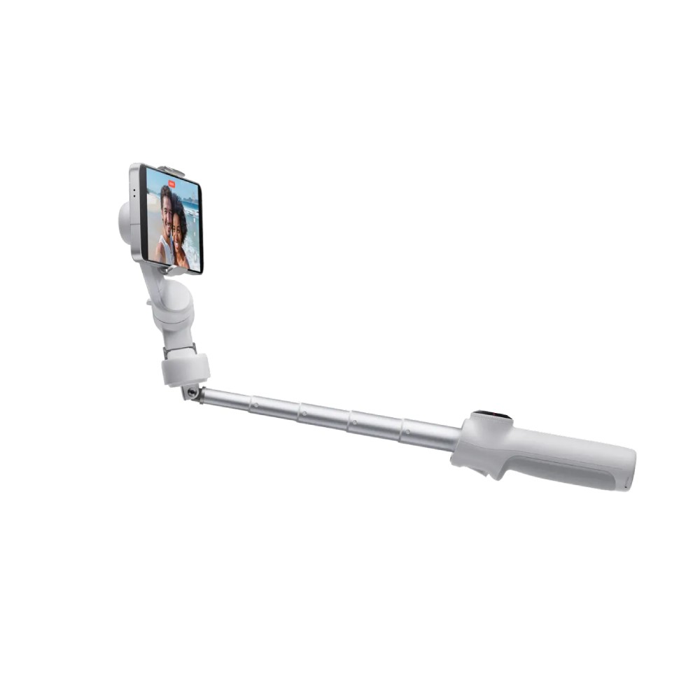 ไม้กันสั่น Insta360 Flow 2 AI Tracker Bundle Stone Gray