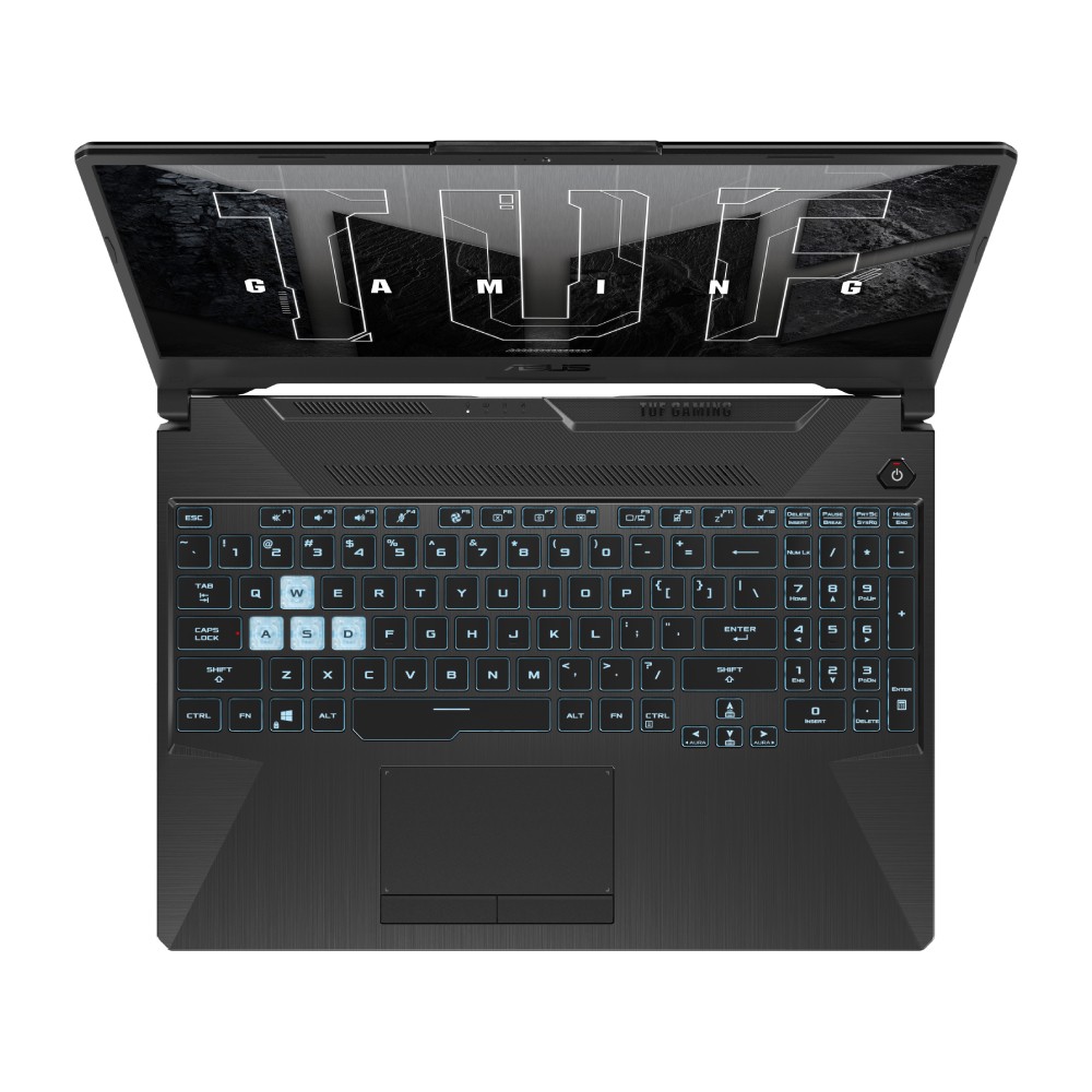 โน๊ตบุ๊ค Asus TUF Gaming A15 FA506NCG-HN184W Black
