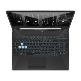 โน๊ตบุ๊ค Asus TUF Gaming A15 FA506NCG-HN184W Black