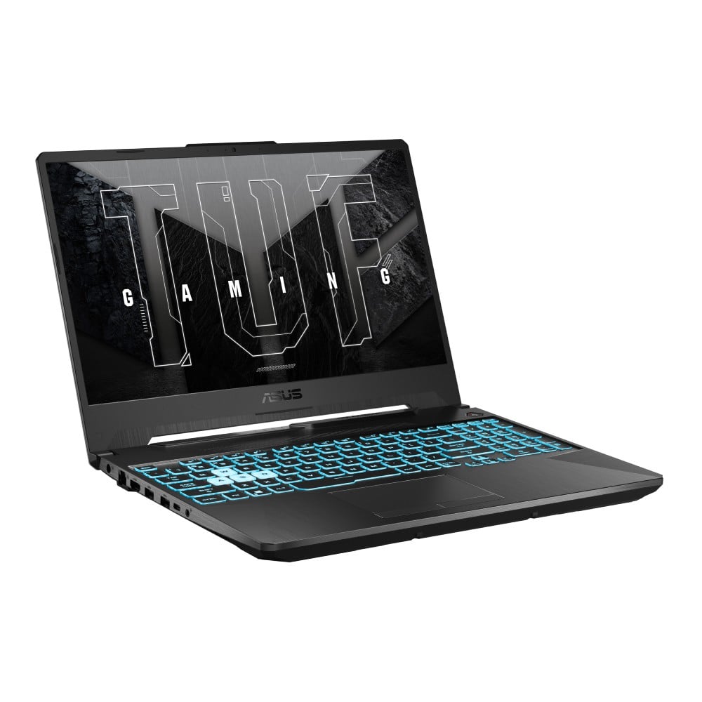 โน๊ตบุ๊ค Asus TUF Gaming A15 FA506NCG-HN184W Black