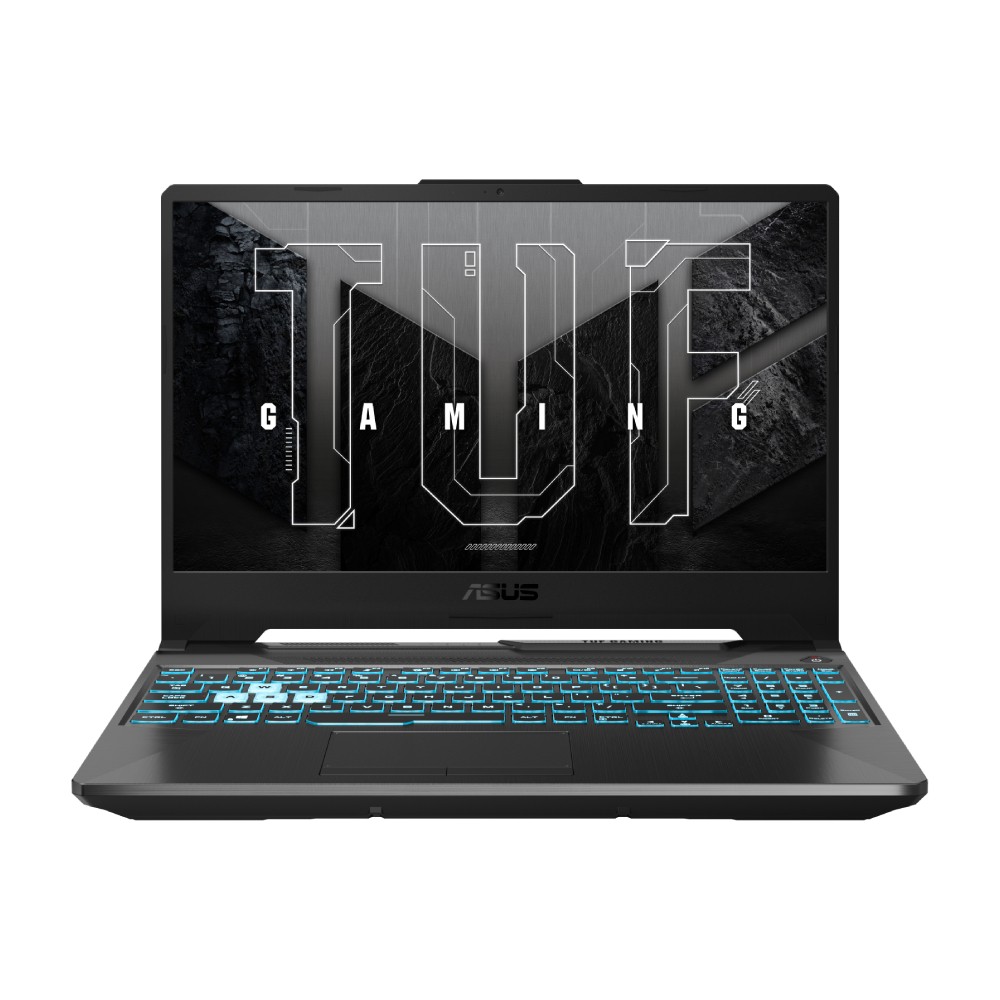 โน๊ตบุ๊ค Asus TUF Gaming A15 FA506NCG-HN184W Black