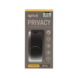 ฟิล์มกันรอย QPLUS Tempered Glass iPhone 17 Pro Max Privacy Full Coverage Easy Install