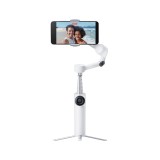 Insta360 Flow 2 AI Tracker Bundle Summit White