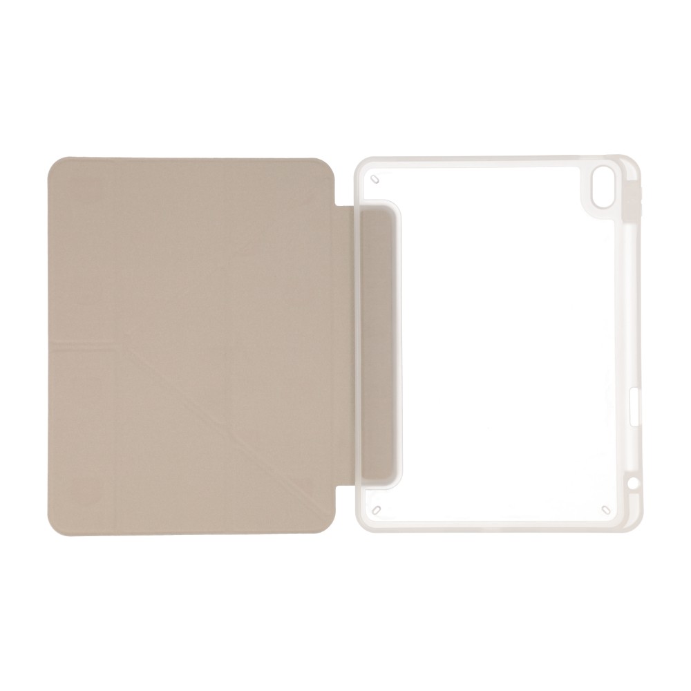 Blue Box x Bellygom เคส iPad Air 6/7/8 11 2026 (M2/M3/M4) Y Model Magnetic Detachable Bellygom Gray
