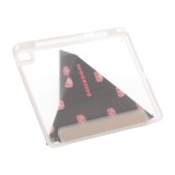 Blue Box x Bellygom เคส iPad Air 6/7/8 11 2026 (M2/M3/M4) Y Model Magnetic Detachable Bellygom Gray