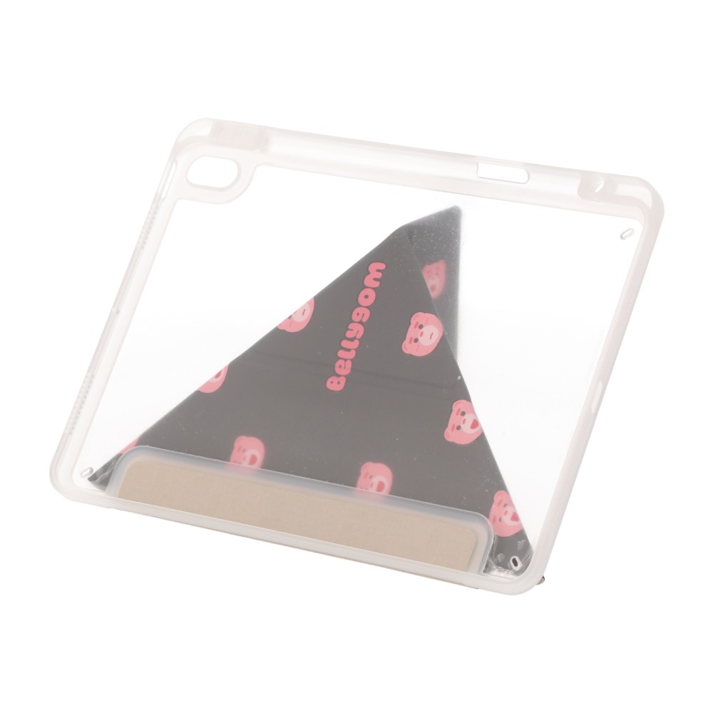 Blue Box x Bellygom เคส iPad Air 6/7/8 11 2026 (M2/M3/M4) Y Model Magnetic Detachable Bellygom Gray