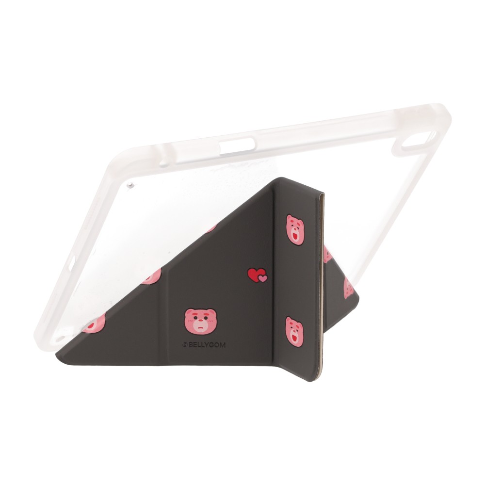Blue Box x Bellygom เคส iPad Air 6/7/8 11 2026 (M2/M3/M4) Y Model Magnetic Detachable Bellygom Gray