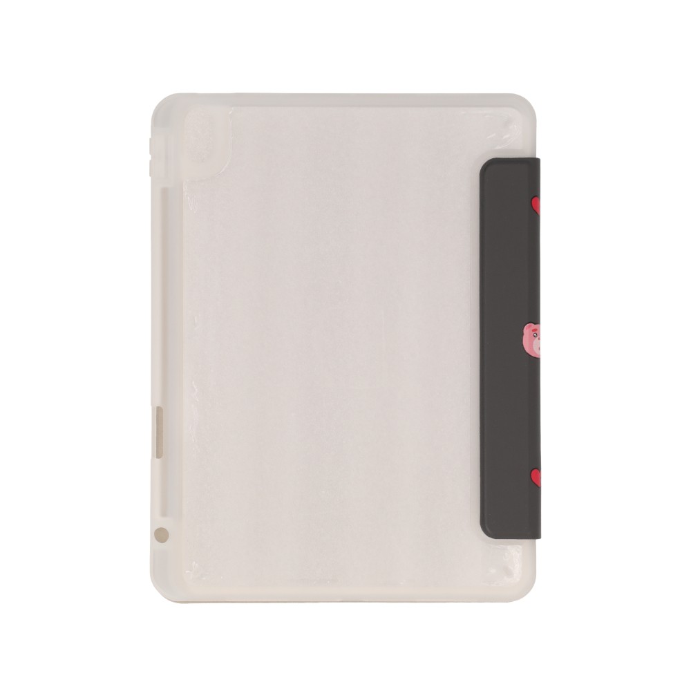 Blue Box x Bellygom เคส iPad Air 6/7/8 11 2026 (M2/M3/M4) Y Model Magnetic Detachable Bellygom Gray