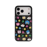 Blue Box x Bellygom เคส iPhone 17 Pro Max Pop World