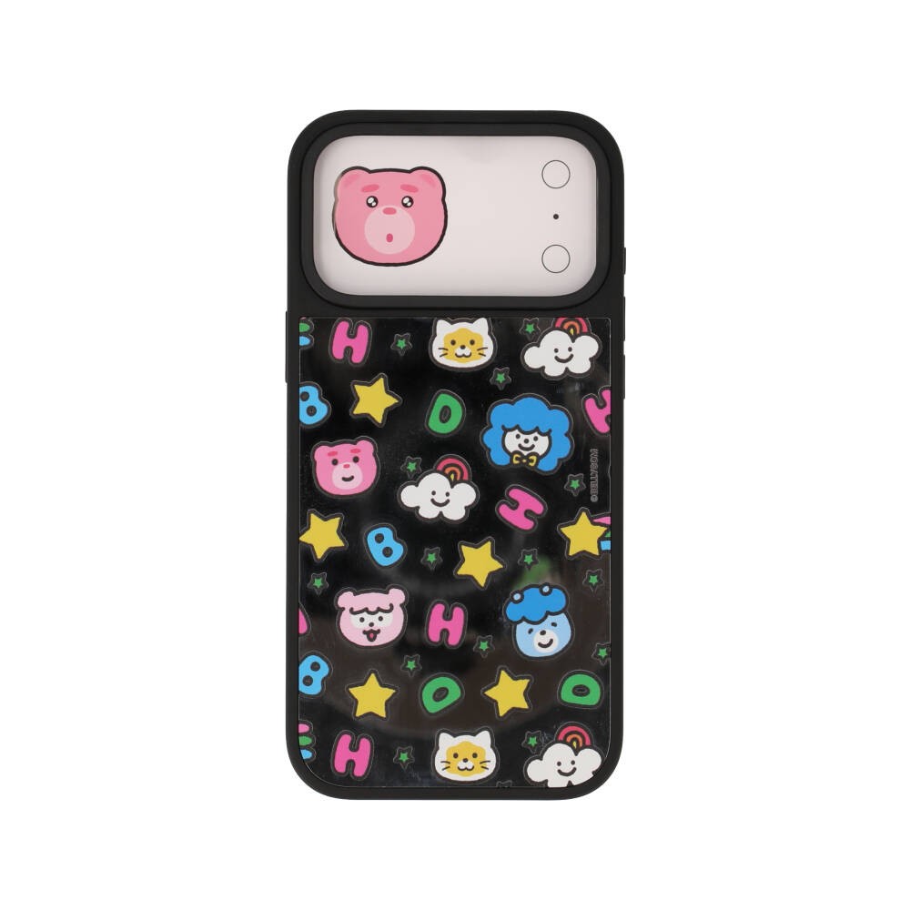 Blue Box x Bellygom เคส iPhone 17 Pro Max Pop World