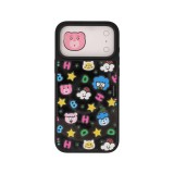 Blue Box x Bellygom เคส iPhone 17 Pro Max Pop World