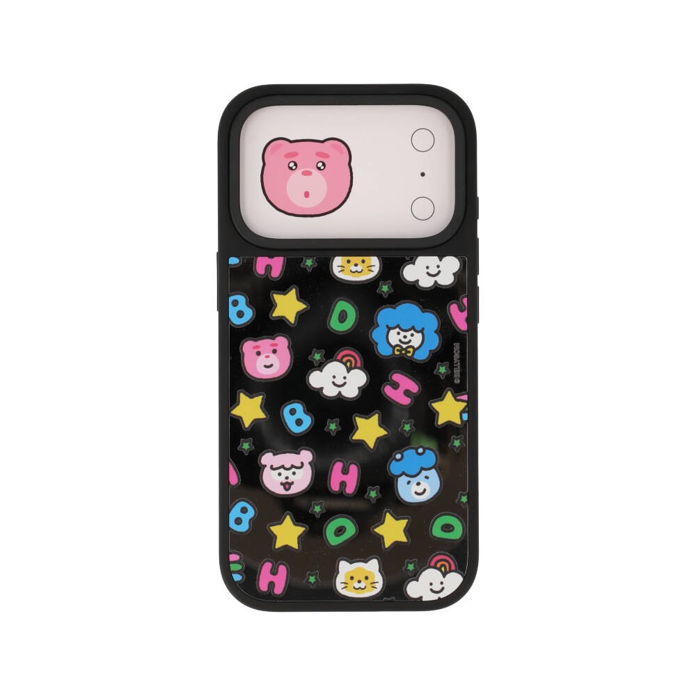 เคส Blue Box iPhone 17 Pro Bellygom Pop World