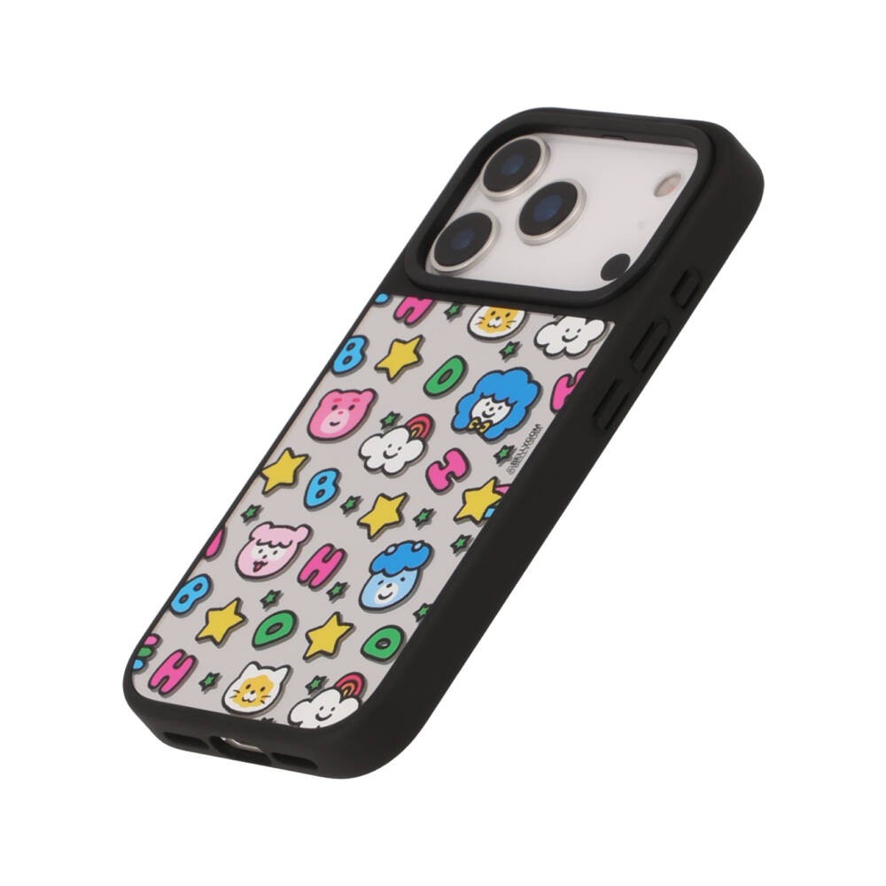 เคส Blue Box iPhone 17 Pro Bellygom Pop World
