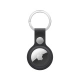 Apple AirTag FineWoven Key Ring - Black