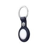 Apple AirTag FineWoven Key Ring - Navy