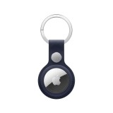 Apple AirTag FineWoven Key Ring - Navy