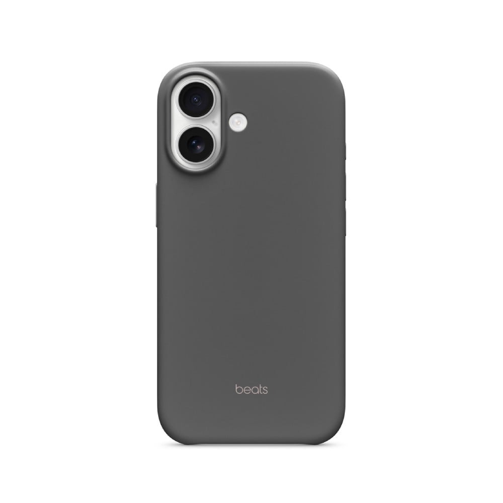 Beats iPhone 17 Case with MagSafe and Camera Control - Granite Gray