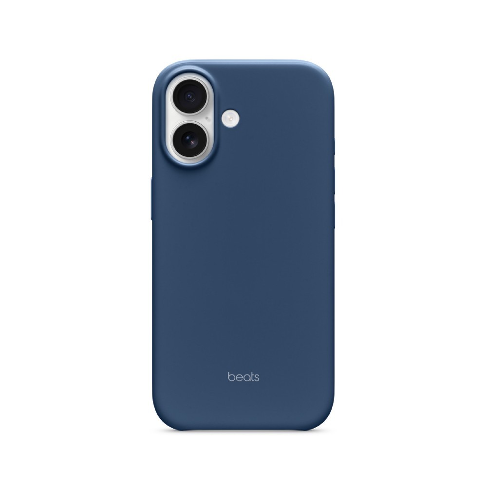 Beats iPhone 17 Case with MagSafe and Camera Control - Bedrock Blue