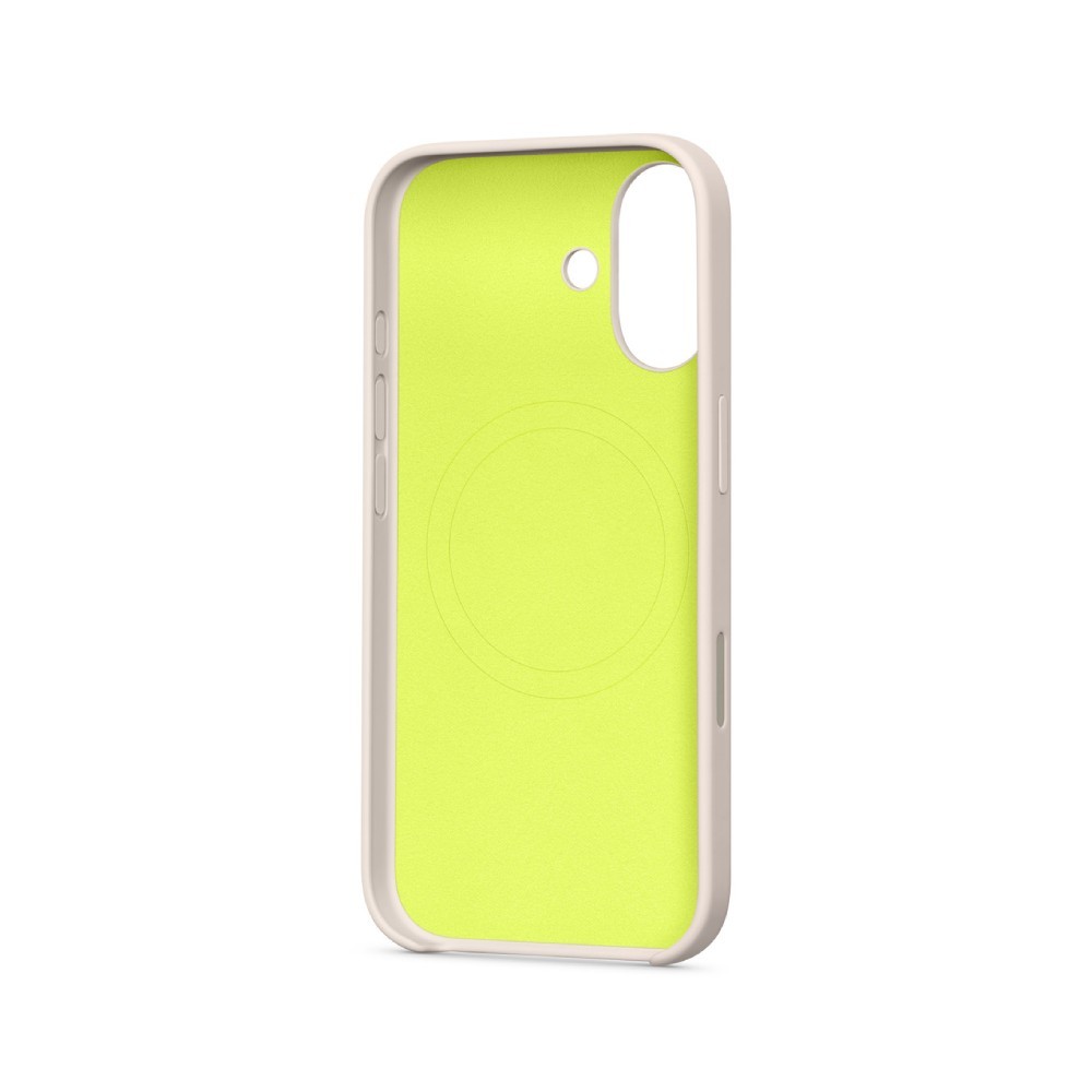 Beats iPhone 17 Case with MagSafe and Camera Control - Lime Stone