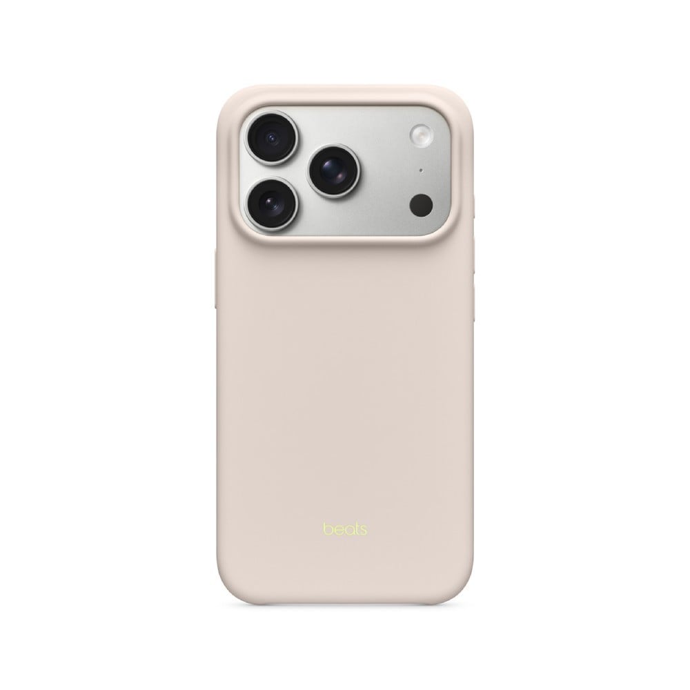 Beats iPhone 17 Pro Case with MagSafe and Camera Control - Lime Stone